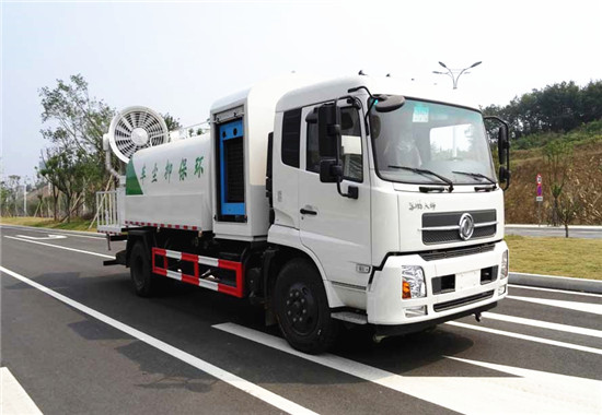噴霧降塵車 噴霧降塵車