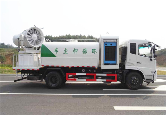 噴霧降塵車 噴霧降塵車