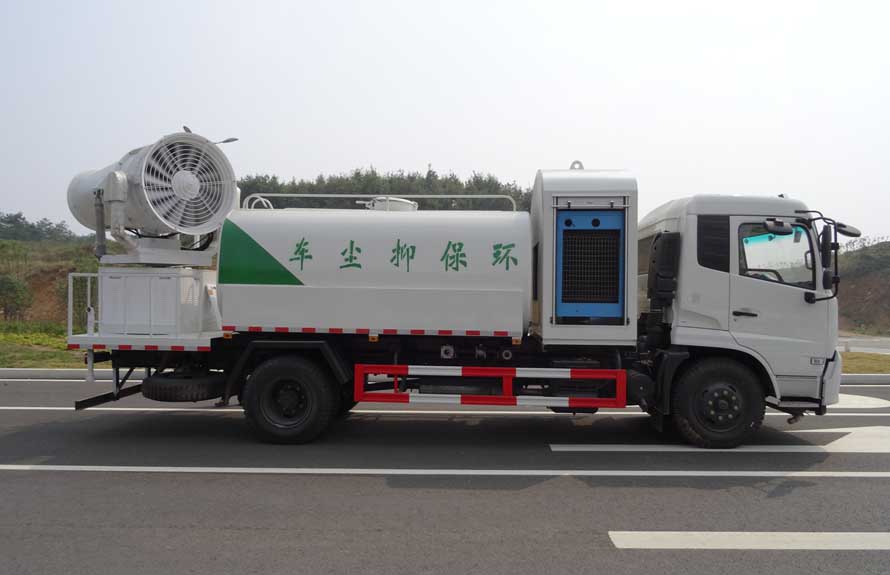 霧炮多功能抑塵車 霧炮多功能抑塵車
