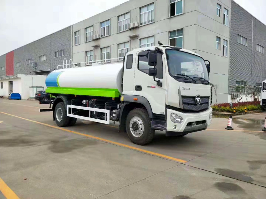 福田灑水車 福田灑水車