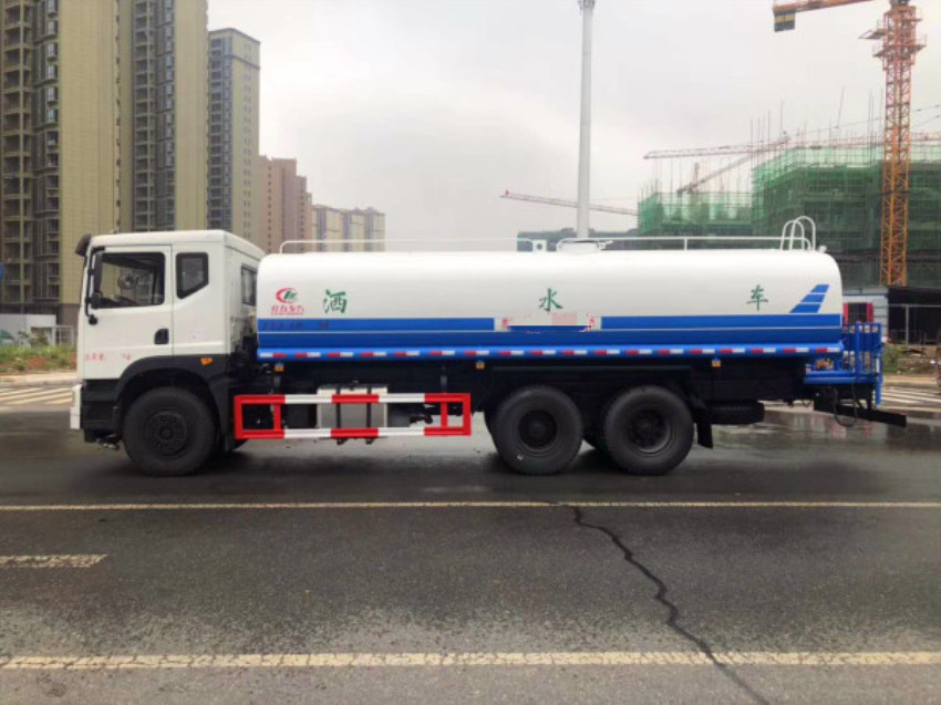 東風20噸灑水車 東風20噸灑水車