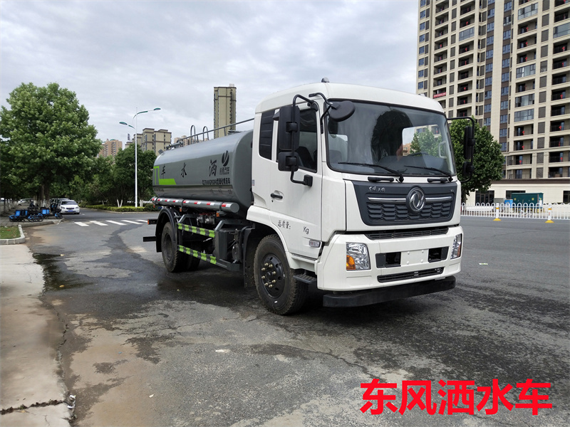 東風天錦12噸灑水車 東風天錦12噸灑水車