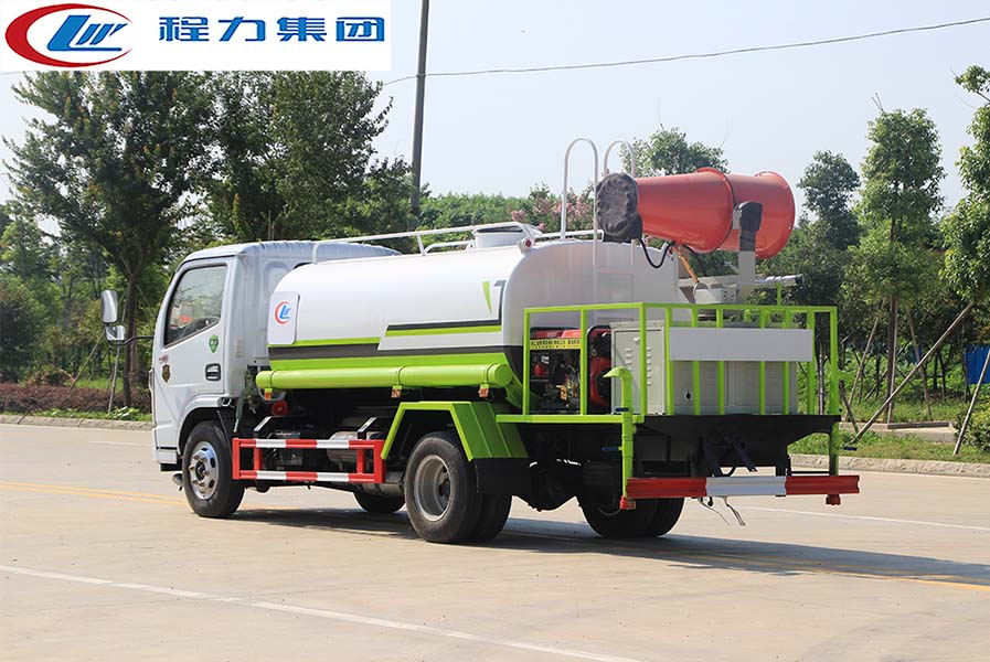 霧炮車-抑塵車 霧炮車-抑塵車