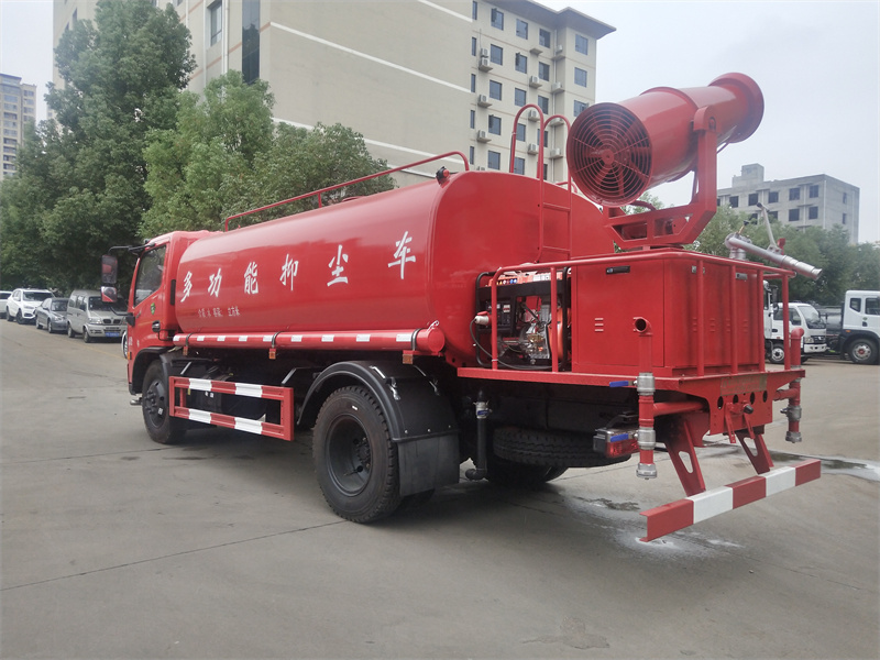 東風(fēng)10噸霧炮灑水車(chē) 東風(fēng)10噸霧炮灑水車(chē)
