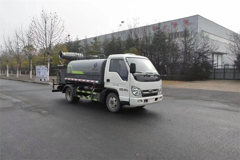 2噸小型灑水車 2噸小型灑水車