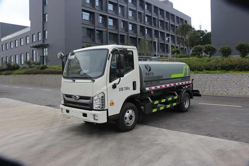 5方灑水車-福田5方灑水車 5方灑水車-福田5方灑水車
